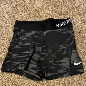 Nike Pro 3” Shorts